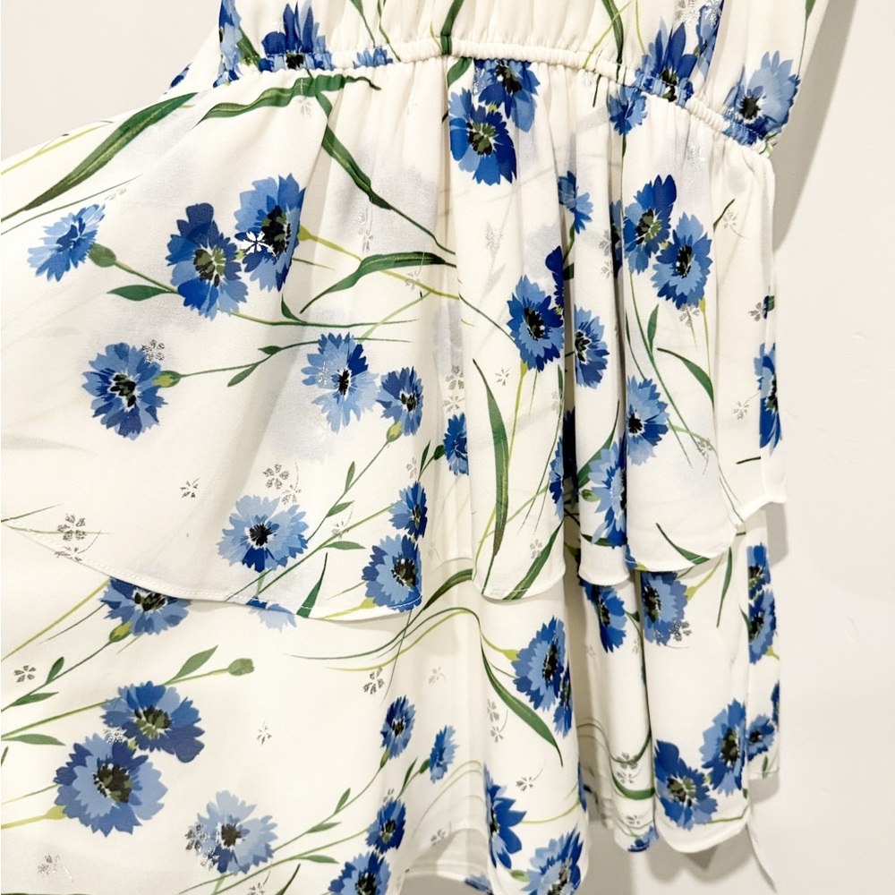 NWT Yumi Kim‎ Class Act Dress in Meadow Mist Size Large - Picture 6 of 13